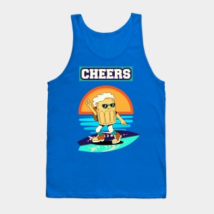 Cheers Tank Top